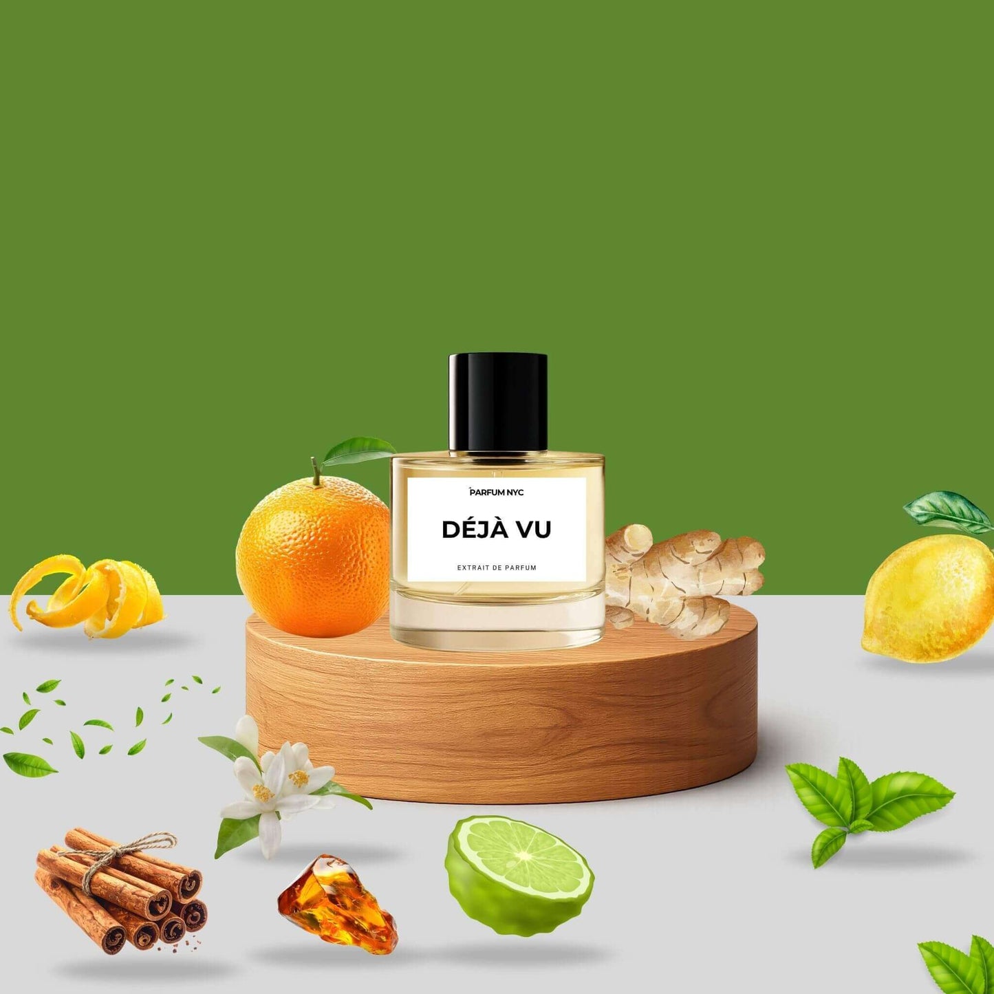 DÉJÀ VU extrait perfume inspired by Louis Vuitton Imagination