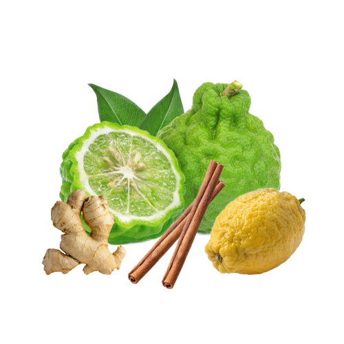 Fresh citrus. Clean tea. Quiet luxury.