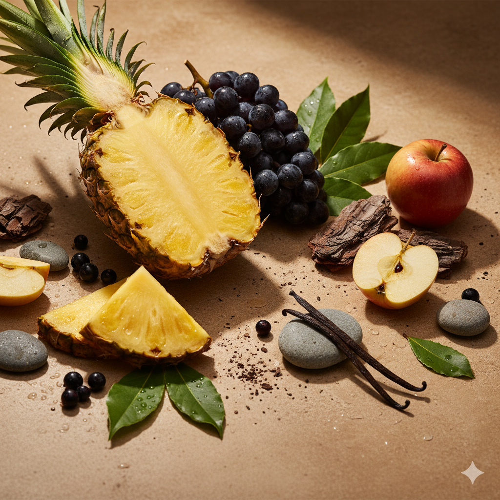 Destiny extrait perfume inspired by Creed Aventus
