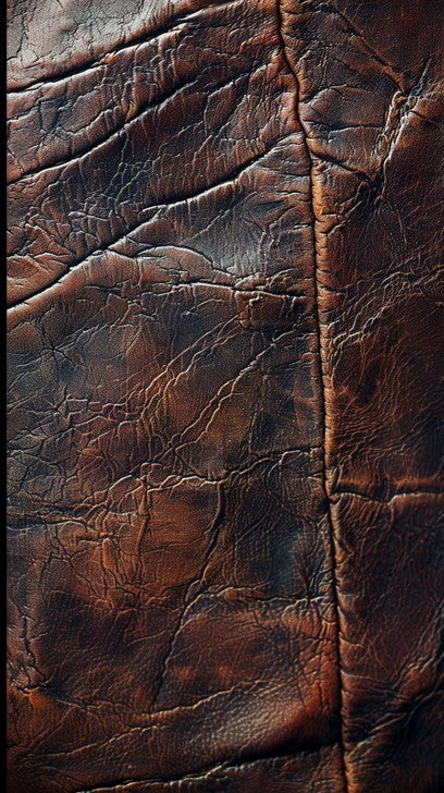 Leather