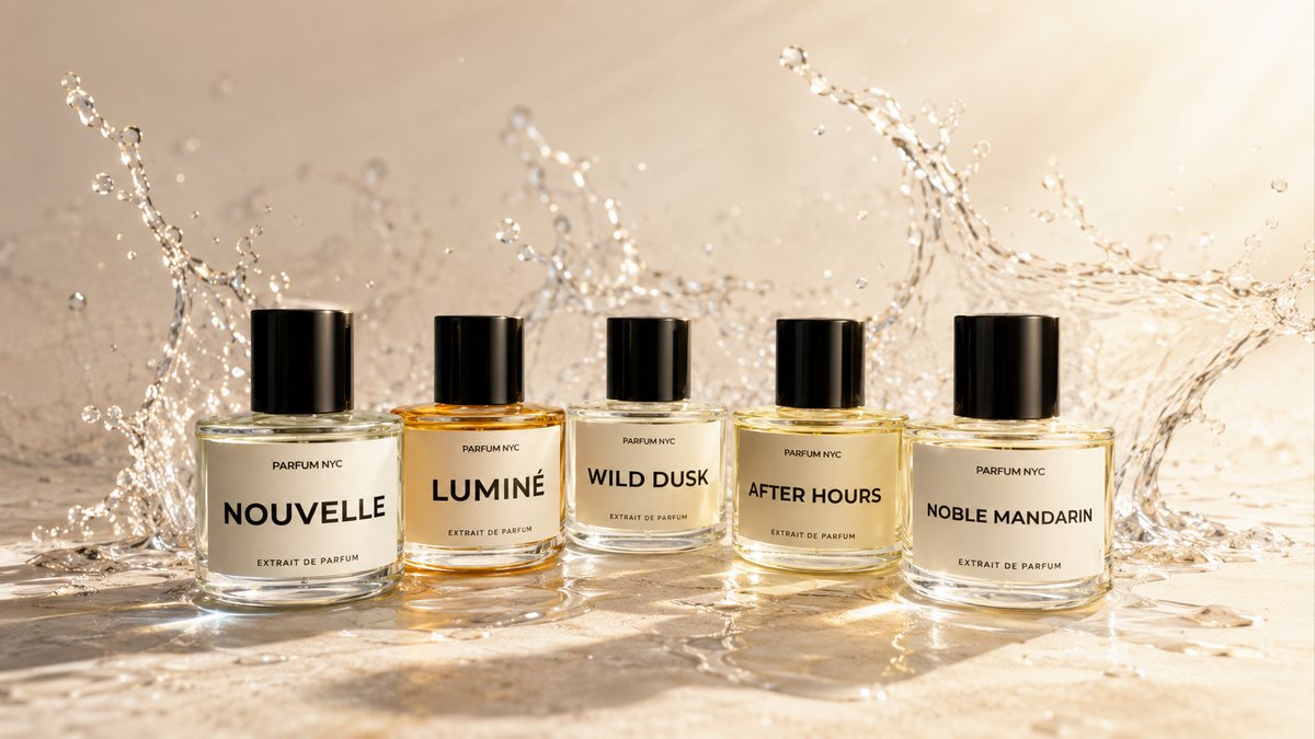 Iconic scents. No markups.