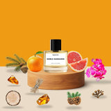 Noble Mandarin extrait perfume inspired by terre d'hermes