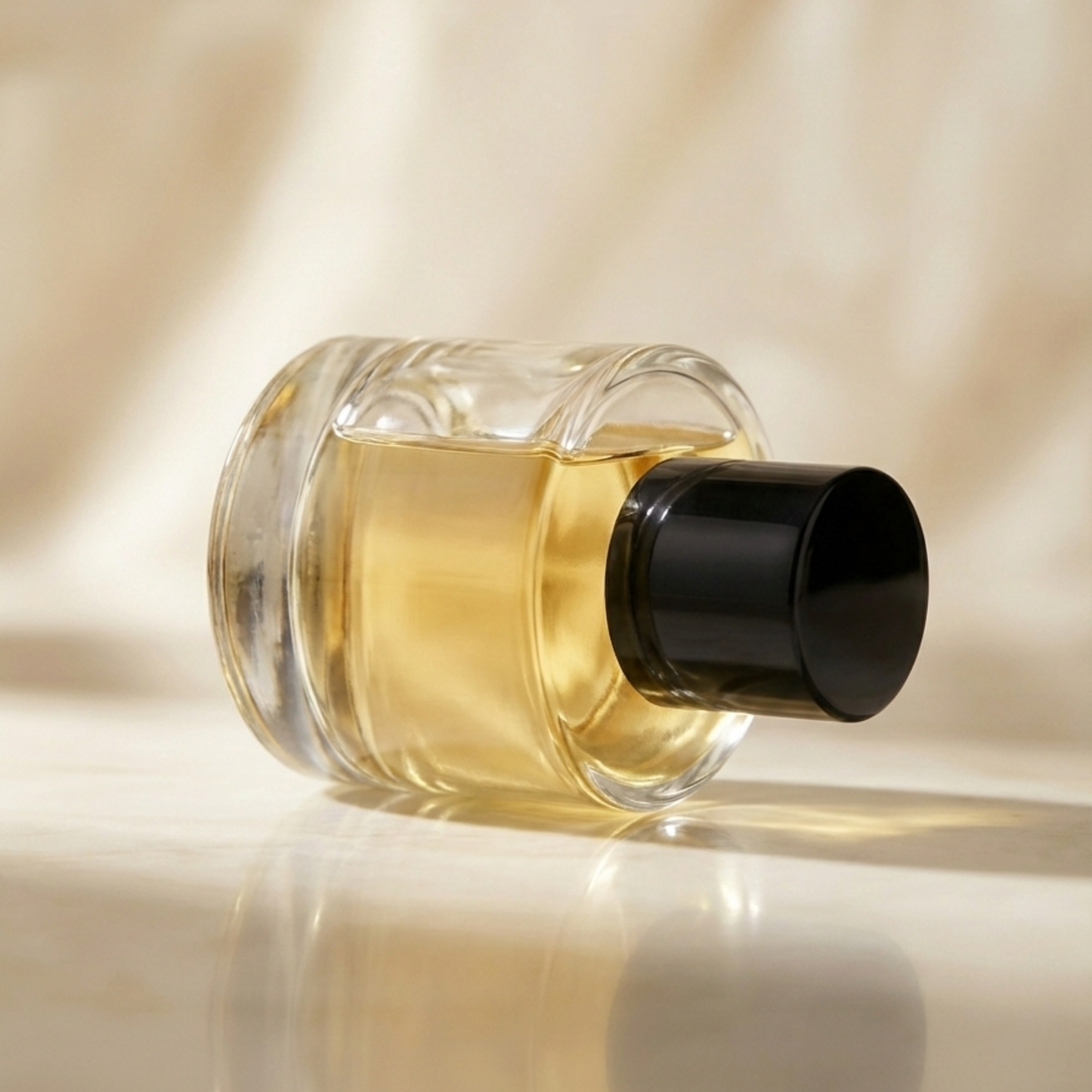 Parfum nyc extrait parfum bottle.