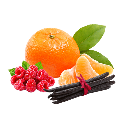 Sweet Candy, Fresh Florals, Warm Vanilla