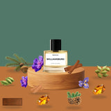Williamsburg extrait perfume inspired by Le Labo Santal 33
